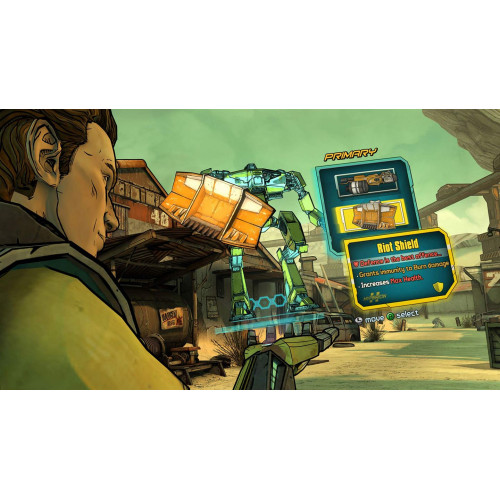 Tales from the Borderlands Xbox One